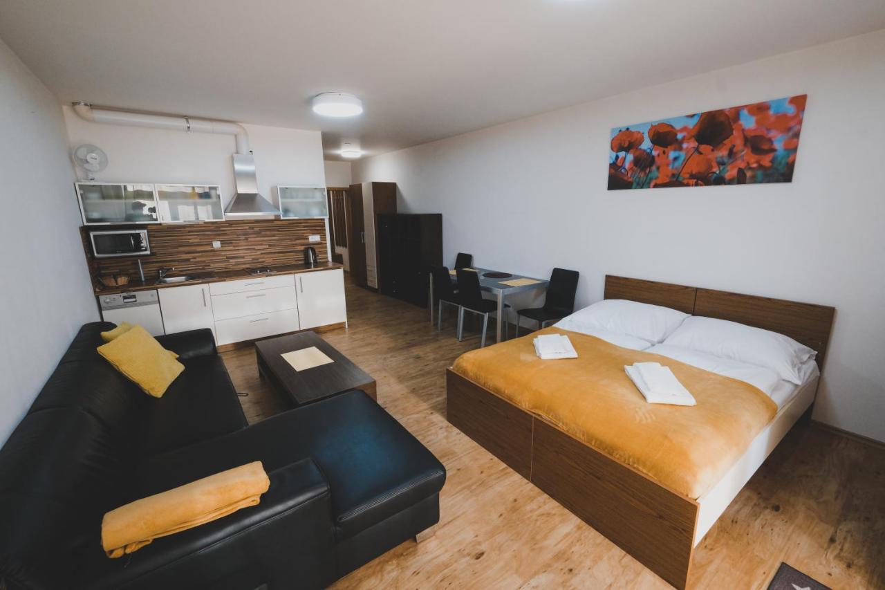 Apartman Max Lipno Lipno nad Vltavou Εξωτερικό φωτογραφία