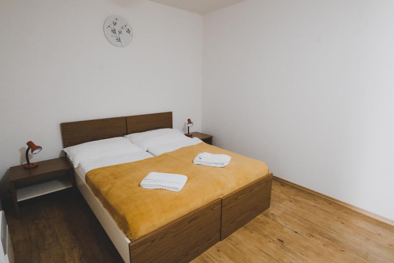Apartman Max Lipno Lipno nad Vltavou Εξωτερικό φωτογραφία