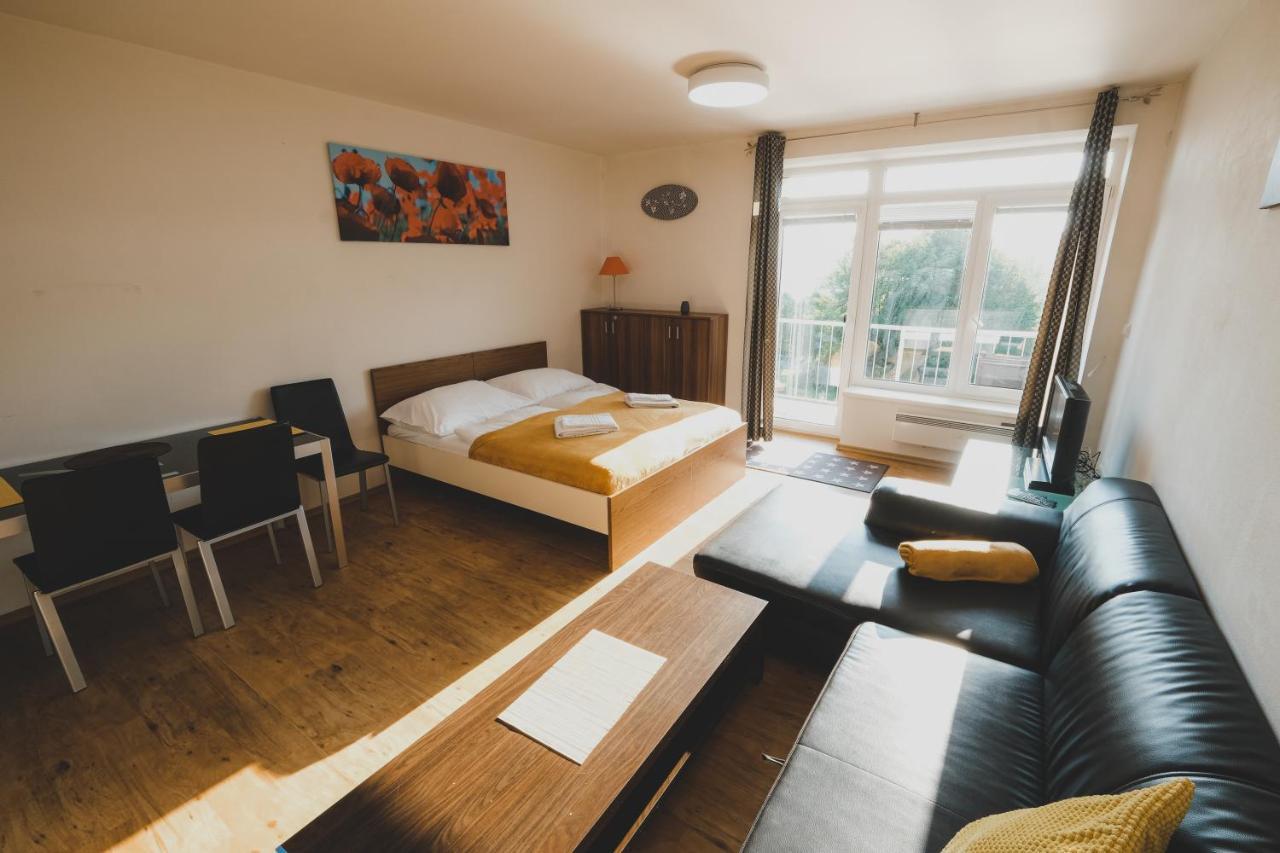 Apartman Max Lipno Lipno nad Vltavou Εξωτερικό φωτογραφία