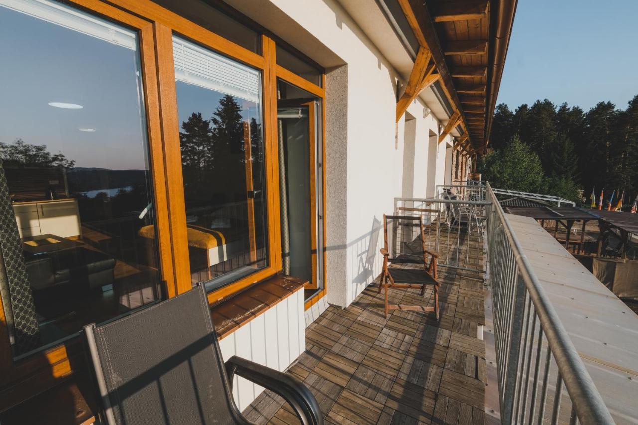 Apartman Max Lipno Lipno nad Vltavou Εξωτερικό φωτογραφία
