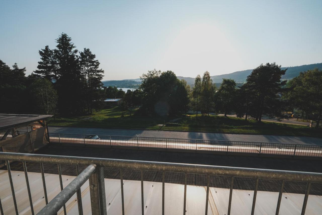 Apartman Max Lipno Lipno nad Vltavou Εξωτερικό φωτογραφία