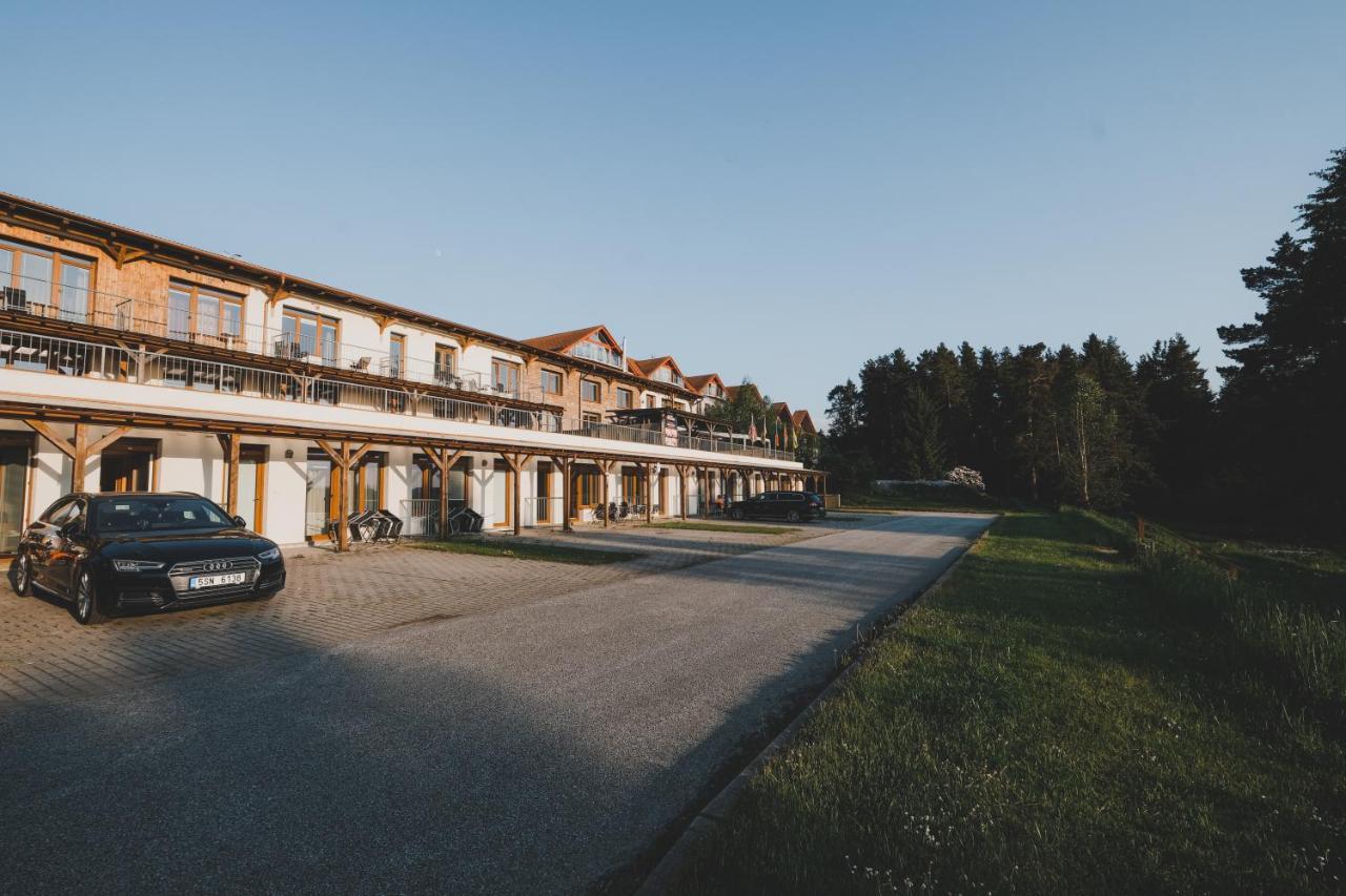Apartman Max Lipno Lipno nad Vltavou Εξωτερικό φωτογραφία